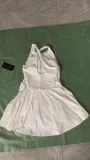 Women Summer Tennis Dress Yoga Wear Sports Dress