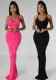 Women sexy sleeveless dress