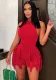 Women Tank Top and Shorts Two-piece Set