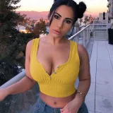Women's Summer Casual Ribbed Tops Sexy Solid Color  Buttoned Vest