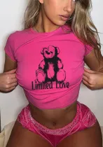 Printed Fashion T-Shirt