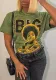 Women Summer Short Sleeve Printed T-Shirt