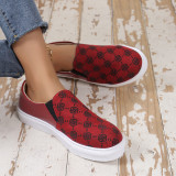 Women round toe shoes