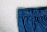 Plus Size Sexy Women's Irregular Printed Wide Leg Loose Street Pants