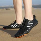 Outdoor River Tracing Beach Shoes Women's Non-Slip Quick-Drying Swimming Shoes Men's Fishing Wading Shoes Indoor Fitness Shoes