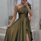 Women Elegant Loose Dress