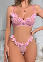 Erotic Lingerie Set Sexy Temptation Lace Bikini Set