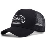 American Trucker Hat Men's Women's Baseball Cap Mesh Hat