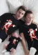 Trendy Mother's Day Mother Daughter Clothing Parent-Child Clothes Summer Short-Sleeved T-Shirt Tops