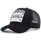 American Trucker Hat Men's Women's Baseball Cap Mesh Hat