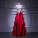 Sexy Evening Dress Formal Party Women's Long Wedding Dress Customize   （Processing time need 3-6 days）