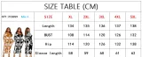 Plus Size Women's Sexy U Neck Long Sleeve Dress