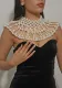 Women vintage pearl necklace necklace pearl chain