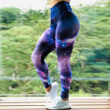 Print Women's Yoga Pants Yoga Wear