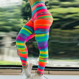 Print Women's Yoga Pants Yoga Wear