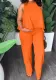 Women Summer Solid Round Neck Sleeveless Top And Wide Leg Pants Two-piece Set