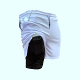 Men's Quick-Drying Knee-Length Shorts Casual Fitness Shorts