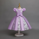 Children's Clothing Girl Princess Dress