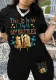 Women T-shirt shorts sports two-piece set