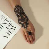 Summer Women's Hand Accessories Lace Gloves