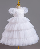 Children's Princess Dress Tutu Dress