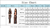 Summer Fashion Sexy Crochet Hollow Lace-Up Halter Neck Low Back Beach Dress