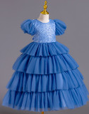 Children's Princess Dress Tutu Dress