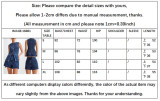 Summer Fashion Casual Sleeveless High Waist Women's Two Piece Denim Shorts Set