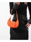 Women Trendy Saddle Bag Felt Bag
