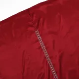Women Muslim Beaded Robe Two Piece Set