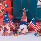 American decorative faceless doll ornaments and props