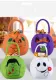 Halloween Children's Gift Felt Hand-held Sugar Bag Ghost Festival Funny Party Props