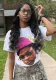 Women Short Sleeve Printed T-Shirt