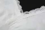 Summer Women sexy lace vest and shorts two-piece set