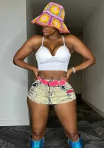 Women Denim Shorts