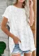 Summer Loose Women's Casual T-Shirt Top