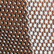 Women's Rhinestone Fishnet Off Shoulder Short Sleeve Crop Nightclub Top