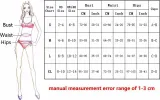 Women Sexy Contrast Hollow One-piece Swimwear