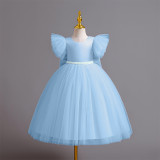 Flower Girl Princess Dress Children's Dress