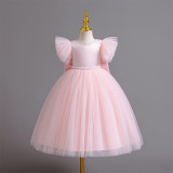 Flower Girl Princess Dress Children's Dress