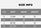 Women's Summer Solid Color Casual Strapless Crop Sleeveless Shiny Slim Vest Top