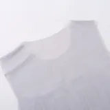Autumn Street Style Women's Fashion Slim Letter Printed Vest Tops