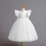 Flower Girl Princess Dress Children's Dress
