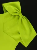 Spring Summer Off Shoulder Bowknot A-Line Party Dress
