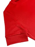 Summer Women's Fashion Round Neck Solid Rib Short Sleeve Sexy Slim Long Dress