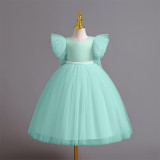 Flower Girl Princess Dress Children's Dress