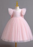 Flower Girl Princess Dress Children's Dress