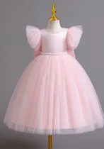 Flower Girl Princess Dress Children's Dress