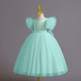 Flower Girl Princess Dress Children's Dress