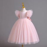 Flower Girl Princess Dress Children's Dress
